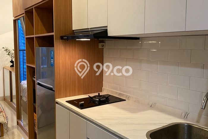 Hunian Strategis 26m2 di Setiabudi Jakarta Selatan 1 Bedroom Hunian Strategis 26m2 di Setiabudi Jakarta Selatan 1 Bedroom