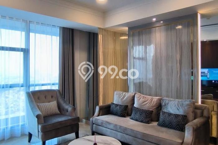 Apartemen Siap Huni 3 BR dengan Harga Terjangkau di Area Tebet, Jakarta Selatan Apartemen Siap Huni 3 BR dengan Harga Terjangkau di Area Tebet, Jakarta Selatan