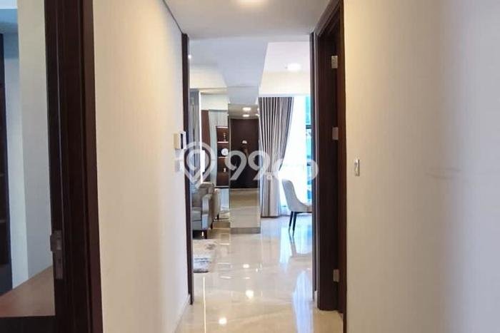 Apartemen Siap Huni 3 BR dengan Harga Terjangkau di Area Tebet, Jakarta Selatan Apartemen Siap Huni 3 BR dengan Harga Terjangkau di Area Tebet, Jakarta Selatan