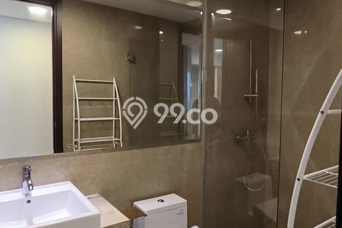 Apartemen Siap Huni 3 BR dengan Harga Terjangkau di Area Tebet, Jakarta Selatan Apartemen Siap Huni 3 BR dengan Harga Terjangkau di Area Tebet, Jakarta Selatan