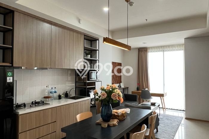 Jarang Ada! Unit Apartemen Hemat di Tebet, Jakarta Selatan 2 Kamar Tidur dan 1 Kamar Mandi Jarang Ada! Unit Apartemen Hemat di Tebet, Jakarta Selatan 2 Kamar Tidur dan 1 Kamar Mandi