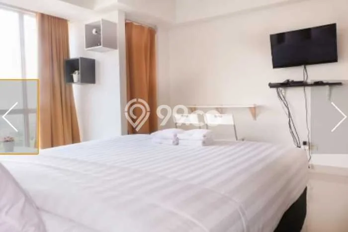 Hunian Apartemen 1 KT 1 KM di Jatinegara, Jakarta Timur Dijual Cepat Hunian Apartemen 1 KT 1 KM di Jatinegara, Jakarta Timur Dijual Cepat