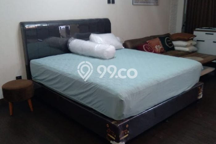 Apartemen Minimalis untuk Dijual di Pengadegan Dengan Spesifikasi 1 KT & 1 KM Apartemen Minimalis untuk Dijual di Pengadegan Dengan Spesifikasi 1 KT & 1 KM