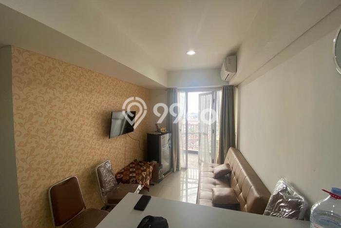Apartemen Cozy Dijual di Jakarta Timur Spesifikasi 1 KT, 1 KM Apartemen Cozy Dijual di Jakarta Timur Spesifikasi 1 KT, 1 KM