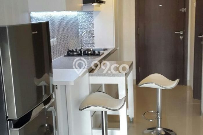 Dijual Segera Apartemen 1 KT & 1 KM di Jatinegara, Jakarta Timur Dijual Segera Apartemen 1 KT & 1 KM di Jatinegara, Jakarta Timur