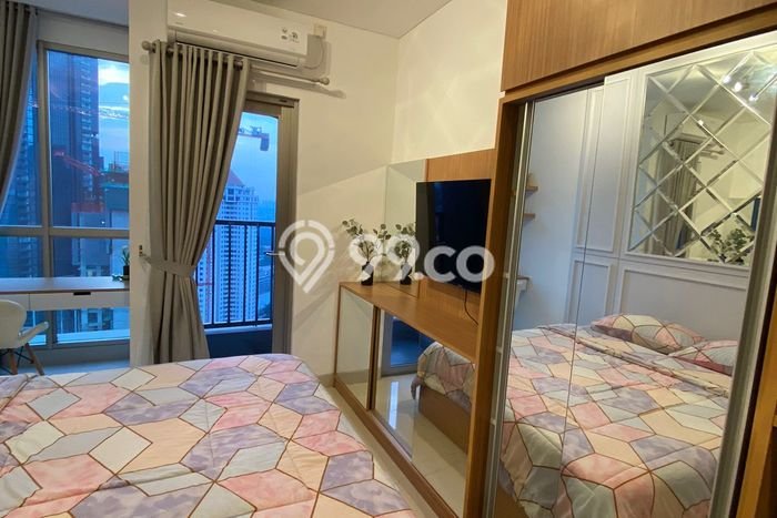Hunian Strategis 26m2 di Setiabudi Jakarta Selatan 1 Bedroom Hunian Strategis 26m2 di Setiabudi Jakarta Selatan 1 Bedroom