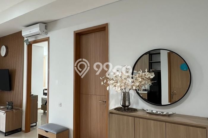 Jarang Ada! Unit Apartemen Hemat di Tebet, Jakarta Selatan 2 Kamar Tidur dan 1 Kamar Mandi Jarang Ada! Unit Apartemen Hemat di Tebet, Jakarta Selatan 2 Kamar Tidur dan 1 Kamar Mandi