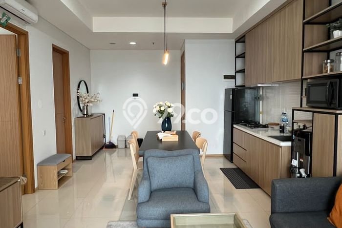 Jarang Ada! Unit Apartemen Hemat di Tebet, Jakarta Selatan 2 Kamar Tidur dan 1 Kamar Mandi Jarang Ada! Unit Apartemen Hemat di Tebet, Jakarta Selatan 2 Kamar Tidur dan 1 Kamar Mandi