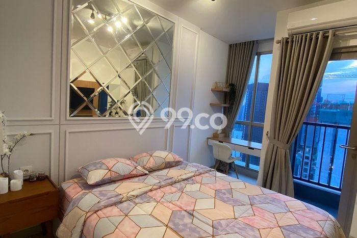 Hunian Strategis 26m2 di Setiabudi Jakarta Selatan 1 Bedroom Hunian Strategis 26m2 di Setiabudi Jakarta Selatan 1 Bedroom