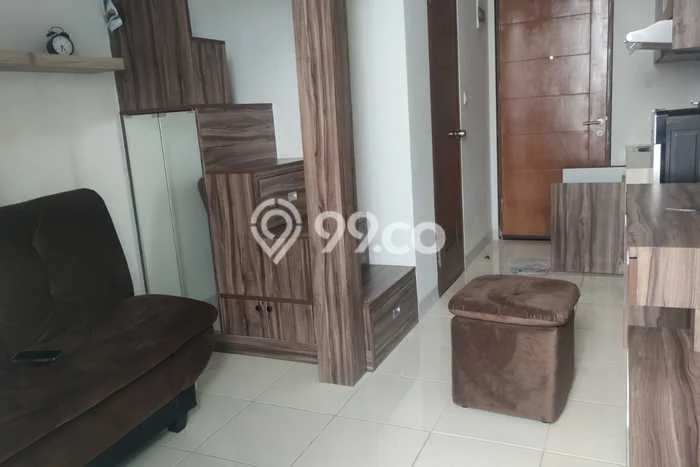Apartemen Minimalis di Beji Depok dengan 1 KT & 1 KM Apartemen Minimalis di Beji Depok dengan 1 KT & 1 KM
