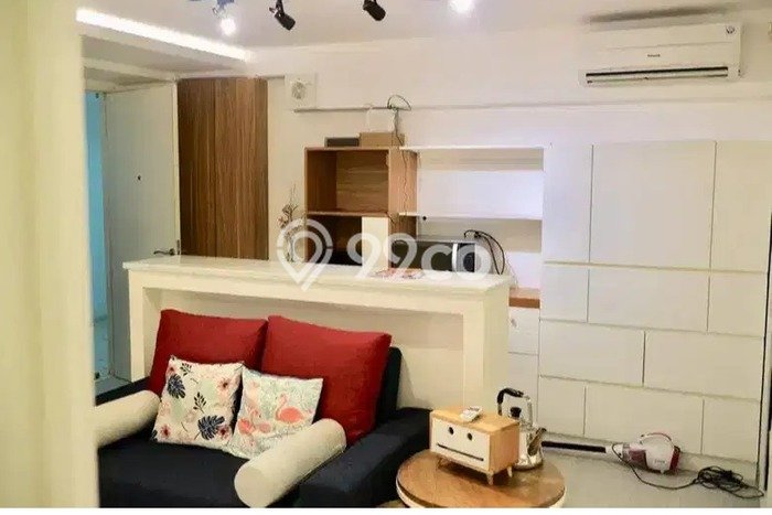 Apartemen Modern Dijual di Jatinegara, Jakarta Timur Dilengkapi 2 KT dan 1 KM Apartemen Modern Dijual di Jatinegara, Jakarta Timur Dilengkapi 2 KT dan 1 KM