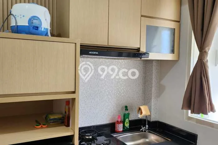 Hunian Apartemen Hemat 1 KT 1 KM di Ciputat, Tangerang Selatan, Banten Hunian Apartemen Hemat 1 KT 1 KM di Ciputat, Tangerang Selatan, Banten