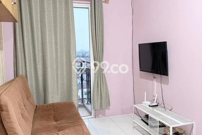 Apartemen Siap Pakai 2 BR dengan Harga Hemat di Area Tebet, Jakarta Selatan Apartemen Siap Pakai 2 BR dengan Harga Hemat di Area Tebet, Jakarta Selatan