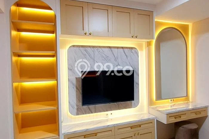 Apartemen Murah dengan 1 BR & 1 KM di Pancoran Jakarta Selatan Apartemen Murah dengan 1 BR & 1 KM di Pancoran Jakarta Selatan