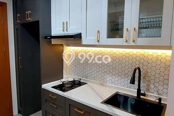 Apartemen Murah dengan 1 BR & 1 KM di Pancoran Jakarta Selatan Apartemen Murah dengan 1 BR & 1 KM di Pancoran Jakarta Selatan