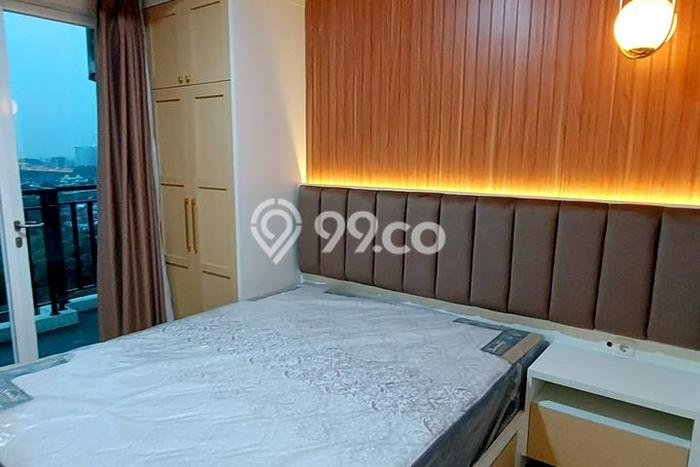 Apartemen Murah dengan 1 BR & 1 KM di Pancoran Jakarta Selatan Apartemen Murah dengan 1 BR & 1 KM di Pancoran Jakarta Selatan