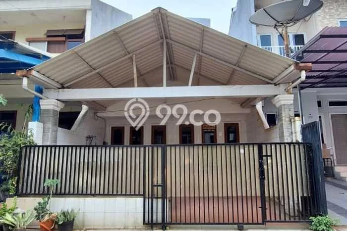 Hunian Cantik Minimalis Lb 153m2 di Kelapa Gading, Jakarta Utara Hunian Cantik Minimalis Lb 153m2 di Kelapa Gading, Jakarta Utara