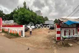 Tanah Kavling Dijual di Jakarta Selatan dengan Spesifikasi 518m2 Tanah Kavling Dijual di Jakarta Selatan dengan Spesifikasi 518m2