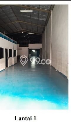 Gudang disewakan di Cakung Jakarta Timur dengan luas bangunan 1255m2 Gudang disewakan di Cakung Jakarta Timur dengan luas bangunan 1255m2