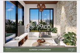 Rumah Modern Minimalis 2 Kamar Bisa Langsung Pindah di Kuta Selatan Rumah Modern Minimalis 2 Kamar Bisa Langsung Pindah di Kuta Selatan