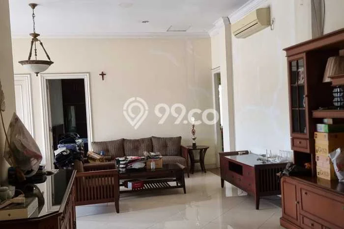 Rumah Eksklusif Siap Huni LT 355m2 di Kelapa Gading, Jakarta Utara Rumah Eksklusif Siap Huni LT 355m2 di Kelapa Gading, Jakarta Utara