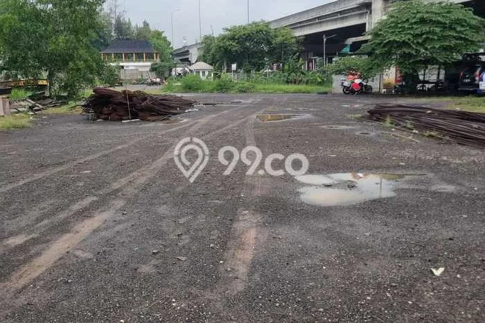 Tanah Dijual Lokasi Jatinegara, Jakarta Timur Luas 10786m2 Legalitas Aman Tanah Dijual Lokasi Jatinegara, Jakarta Timur Luas 10786m2 Legalitas Aman