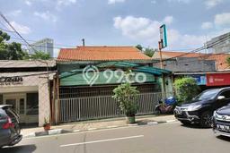 Jarang Ada! Tanah di Menteng Punya Luas 163m2 SHM Jarang Ada! Tanah di Menteng Punya Luas 163m2 SHM