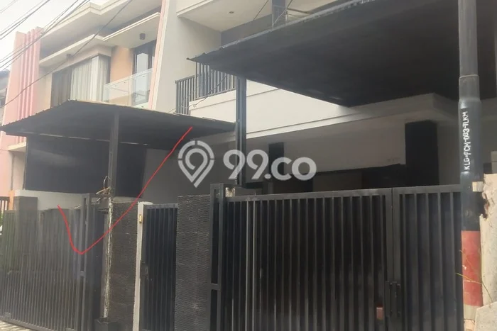 Rumah area Kelapa Gading, 5 KT, Lingkungan Potensial Rumah area Kelapa Gading, 5 KT, Lingkungan Potensial