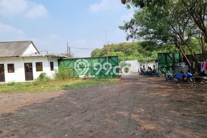 Lahan Dijual Lokasi Strategis di Jakarta Utara dengan Luas 8061m2 Lahan Dijual Lokasi Strategis di Jakarta Utara dengan Luas 8061m2