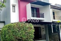 Dijual Rumah Luas Elegan Dengan View Cantik di Pondok Gede, Bekasi Dijual Rumah Luas Elegan Dengan View Cantik di Pondok Gede, Bekasi
