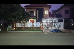For Sale! Premium House LT 278m2 Desain Elegan di Bekasi Kota For Sale! Premium House LT 278m2 Desain Elegan di Bekasi Kota