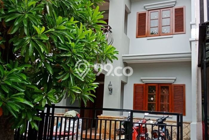 Hunian Eksklusif Dijual LT 108m2 di Kelapa Gading, Jakarta Utara Hunian Eksklusif Dijual LT 108m2 di Kelapa Gading, Jakarta Utara