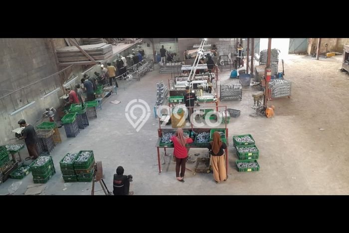 Dijual Gudang di Bekasi, Bekasi Harga Penawaran Spesial Dijual Gudang di Bekasi, Bekasi Harga Penawaran Spesial
