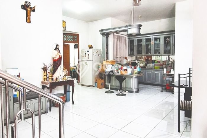 Rumah Elit Modern Tanpa Renovasi di Sunter Jakarta Utara Rumah Elit Modern Tanpa Renovasi di Sunter Jakarta Utara