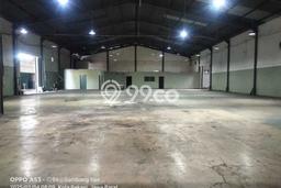 Gudang Bagus Dijual LB 2500m2 Lokasi Strategis Bekasi Area Cocok untuk Bisnis Gudang Bagus Dijual LB 2500m2 Lokasi Strategis Bekasi Area Cocok untuk Bisnis