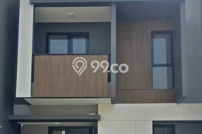Rumah di Summarecon Crown Gading, 4 KT, View Indah, Luas 77m² Bangunan 77m² Rumah di Summarecon Crown Gading, 4 KT, View Indah, Luas 77m² Bangunan 77m²