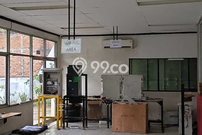 Unit Gudang Dijual di Bekasi LT 3189m2 & LB 1200m2 Unit Gudang Dijual di Bekasi LT 3189m2 & LB 1200m2