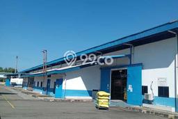 Gudang disewakan lokasi strategis Subang Subang 12800m2 Gudang disewakan lokasi strategis Subang Subang 12800m2