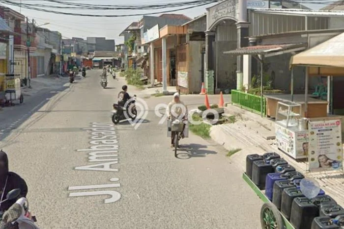 Ruko Kawasan Pondok Ungu, Luas 200m², Jalan Utama, Lokasi Strategis Ruko Kawasan Pondok Ungu, Luas 200m², Jalan Utama, Lokasi Strategis
