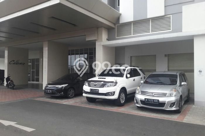 Komersial Kawasan Komersial Kawasan Summarecon Bekasi, Luas 14m², Ramai Komersial Kawasan Komersial Kawasan Summarecon Bekasi, Luas 14m², Ramai