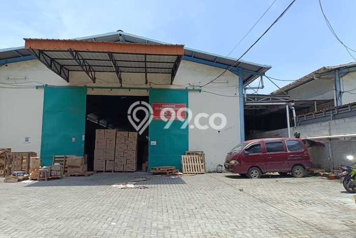 Disewakan Gudang di Kawasan Ramai Sunter Luas 732m2 Disewakan Gudang di Kawasan Ramai Sunter Luas 732m2