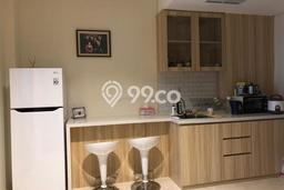 Apartemen Eksklusif di , 1 KM, Luas 35m2m², Siap Ditempati Apartemen Eksklusif di , 1 KM, Luas 35m2m², Siap Ditempati