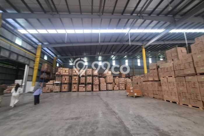 Unit Gudang Tersedia di Marunda Spesifikasi LB 2000m2 Unit Gudang Tersedia di Marunda Spesifikasi LB 2000m2