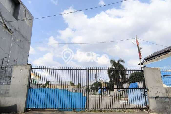 Sewa Tanah di Cakung, Luas 455m², Area Potensial Sewa Tanah di Cakung, Luas 455m², Area Potensial