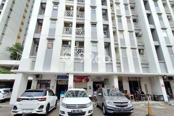 LOKASI STRATEGIS! Komersial Kawasan Summarecon Bekasi, Luas 17m², Area Komersial, Jalan Utama LOKASI STRATEGIS! Komersial Kawasan Summarecon Bekasi, Luas 17m², Area Komersial, Jalan Utama