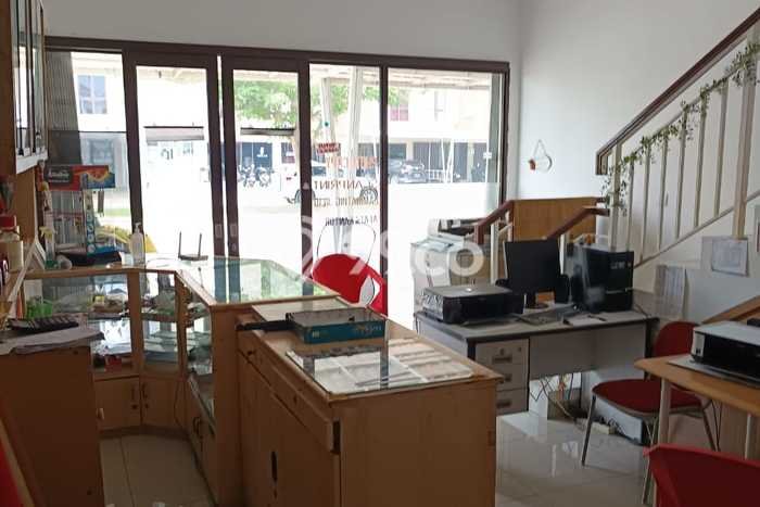 AREA BISNIS! Ruko Kawasan Jakarta Garden City, Luas 69m², Mainroad, Ramai AREA BISNIS! Ruko Kawasan Jakarta Garden City, Luas 69m², Mainroad, Ramai