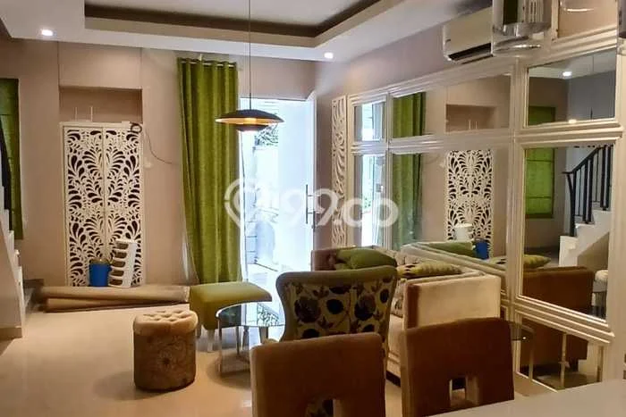 Disewakan Rumah Konsep Modern di Kelapa Gading Jakarta Utara dengan 2 Kamar Disewakan Rumah Konsep Modern di Kelapa Gading Jakarta Utara dengan 2 Kamar