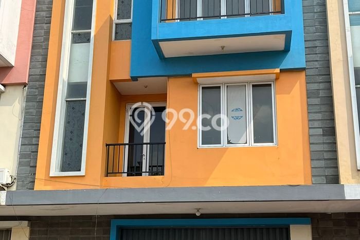 AREA BERKEMBANG! Ruko Disewakan di Harapan Indah, Luas 75m², Siap Operasional AREA BERKEMBANG! Ruko Disewakan di Harapan Indah, Luas 75m², Siap Operasional