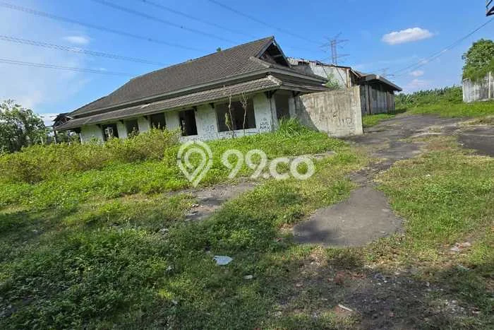 Jarang Ada! Tanah di Bekasi Utara Punya Luas 16355m2 - Jarang Ada! Tanah di Bekasi Utara Punya Luas 16355m2 -