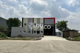 Gudang Kawasan Bisnis Kawasan Cikarang, Luas 1037m², Siap Usaha Gudang Kawasan Bisnis Kawasan Cikarang, Luas 1037m², Siap Usaha